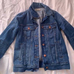 Jean jacket